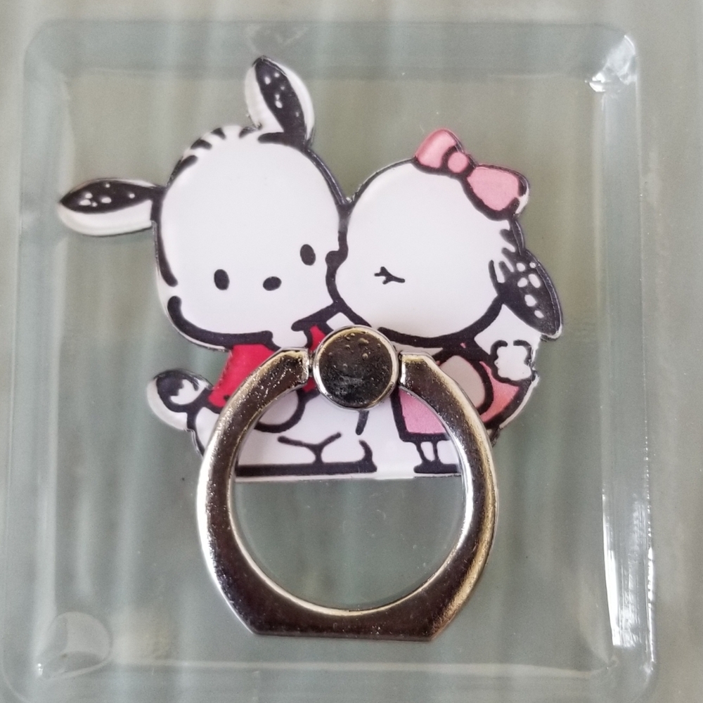 NWT - Pochacco Sanrio Phone Tablet Ipad Kick Stand